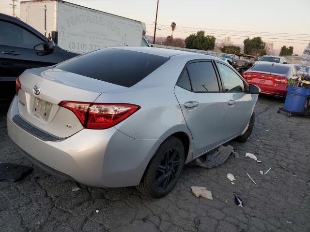 Photo 3 from auction – 2017 TOYOTA COROLLA L with VIN 5YFBURHEXHP673221