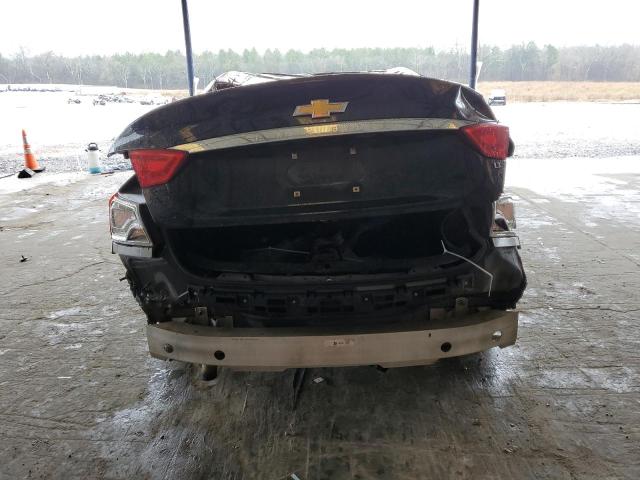 Photo 6 from auction – 2017 CHEVROLET IMPALA LT with VIN 2G1105SA8H9175047