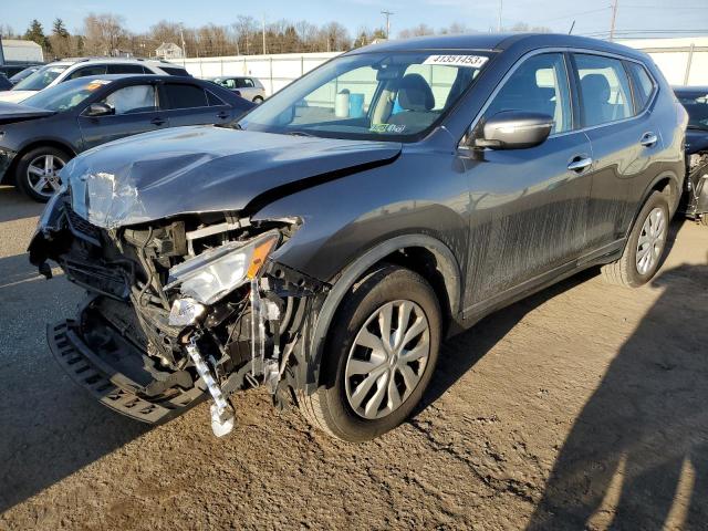 Photo 1 from auction – 2015 NISSAN ROGUE S with VIN KNMAT2MV9FP528407