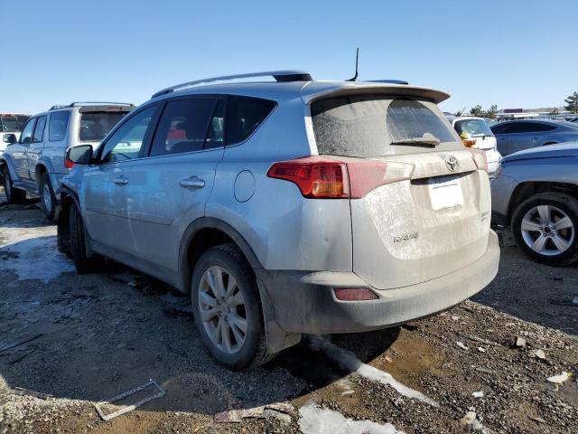 Photo 2 from auction – 2015 TOYOTA RAV4 LIMIT with VIN 2T3DFREV0FW389915