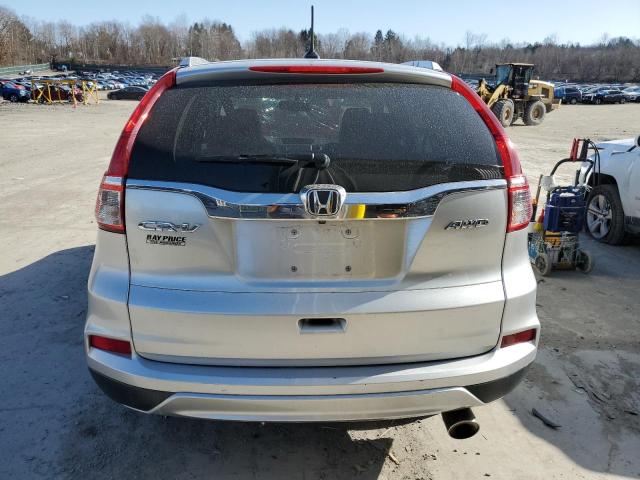 Photo 6 from auction – 2016 HONDA CR-V EXL with VIN 5J6RM4H79GL081152