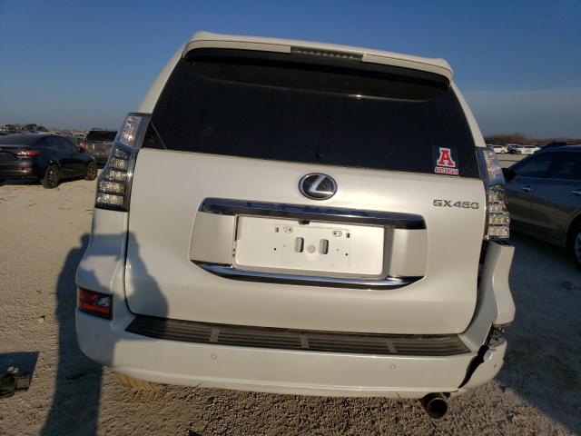 Photo 6 from auction – 2023 LEXUS GX 460 with VIN JTJAM7BX5P5340802