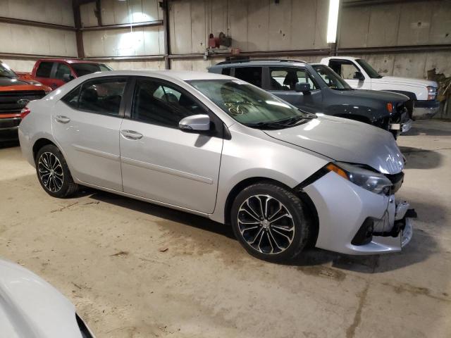 Photo 4 from auction – 2016 TOYOTA COROLLA L with VIN 2T1BURHE9GC484543
