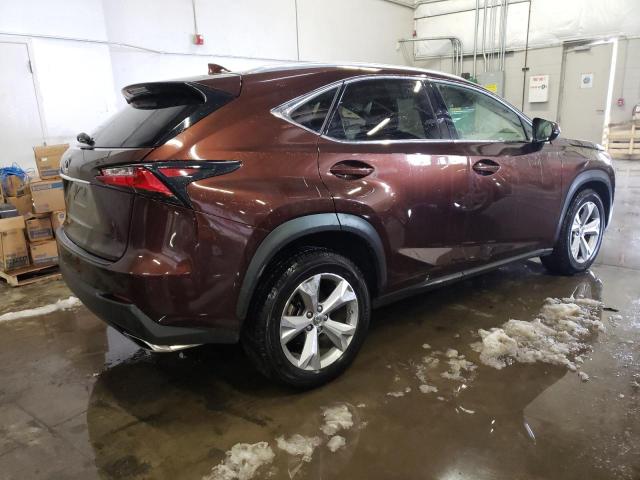 Photo 3 from auction – 2017 LEXUS NX 200T BA with VIN JTJBARBZ0H2146806