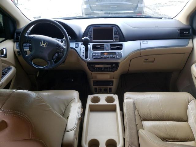 Photo 8 from auction – 2008 HONDA ODYSSEY with VIN 5FNRL38948B091032