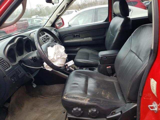 Photo 7 from auction – 2004 NISSAN FRONTIER C with VIN 1N6ED27T14C445709