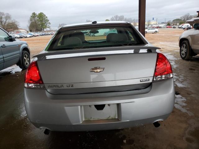 Photo 6 from auction – 2013 CHEVROLET IMPALA LS with VIN 2G1WF5E37D1211174