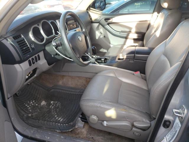 Photo 7 from auction – 2005 TOYOTA 4RUNNER SR with VIN JTEBU14R458051808