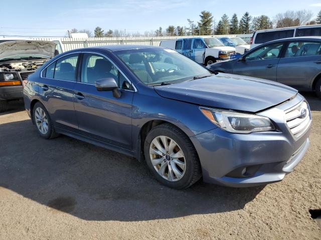Photo 4 from auction – 2017 SUBARU LEGACY 2.5 with VIN 4S3BNAF62H3044099