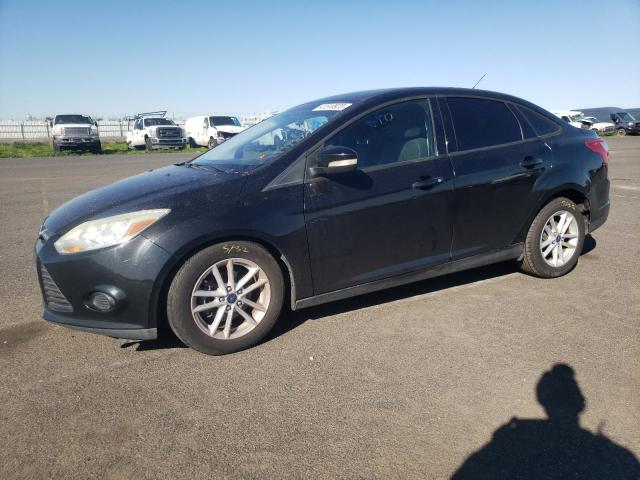 FORD FOCUS SE 2013 with VIN 1FADP3F27DL251857 - Photo from auction