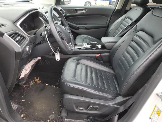 Photo 7 from auction – 2015 FORD EDGE SEL with VIN 2FMTK4J87FBC26395