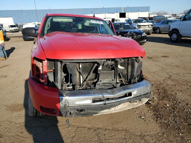 Photo 5 from auction – 2011 CHEVROLET SILVERADO with VIN 1GCRKSE37BZ410986