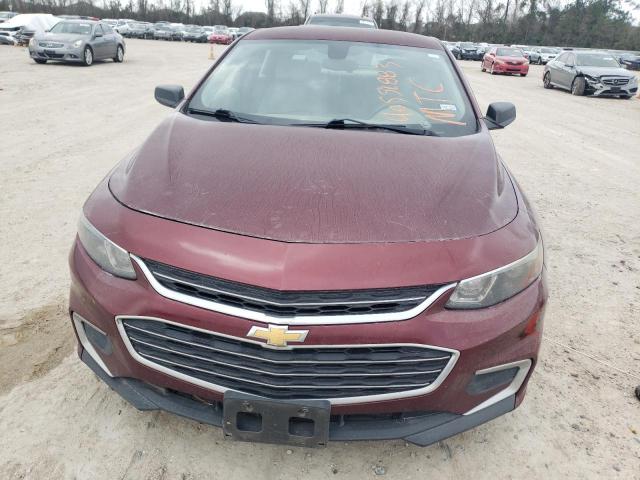 Photo 5 from auction – 2016 CHEVROLET MALIBU LS with VIN 1G1ZB5ST9GF207251