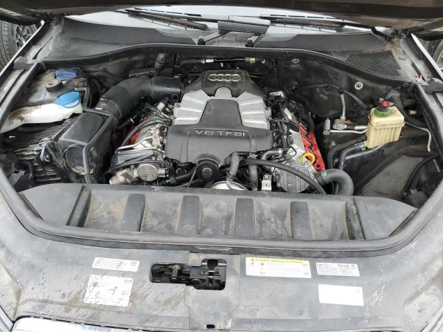 Photo 12 from auction – 2014 AUDI Q7 PRESTIG with VIN WA1VGCFEXED015928