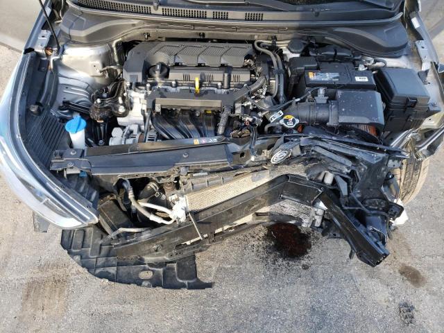 Photo 11 from auction – 2021 HYUNDAI ACCENT SE with VIN 3KPC24A67ME137077