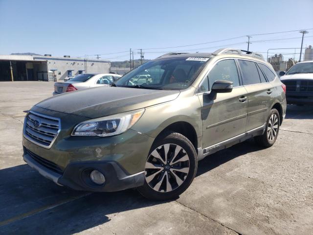 SUBARU OUTBACK 2. 2017 with VIN 4S4BSANC3H3258756 - Photo from auction