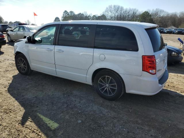 Photo 2 from auction – 2017 DODGE GRAND CARA with VIN 2C4RDGBG6HR787729