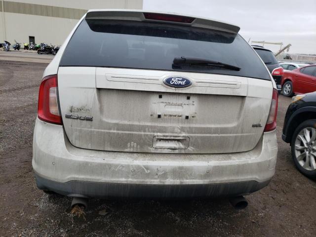Photo 6 from auction – 2011 FORD EDGE SEL with VIN 2FMDK3JC6BBA62294