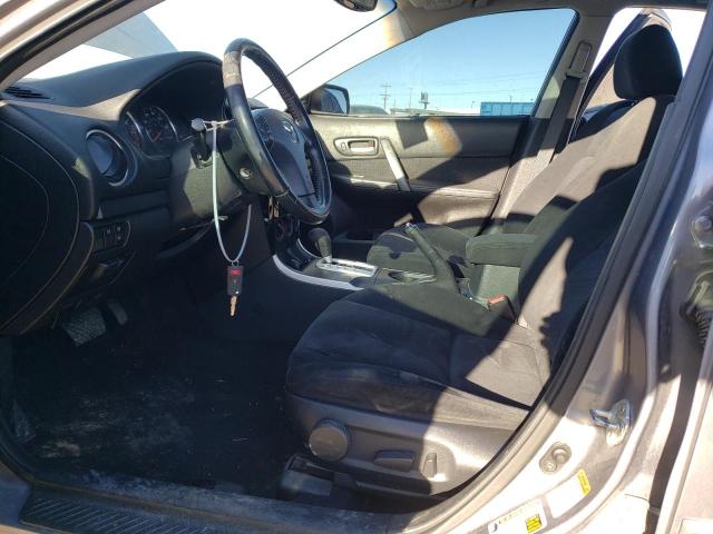 Photo 7 from auction – 2008 MAZDA 6 I with VIN 1YVHP84C785M34474