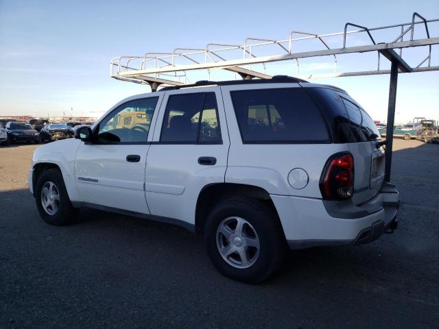Photo 2 from auction – 2003 CHEVROLET TRAILBLAZE with VIN 1GNDS13S232413505