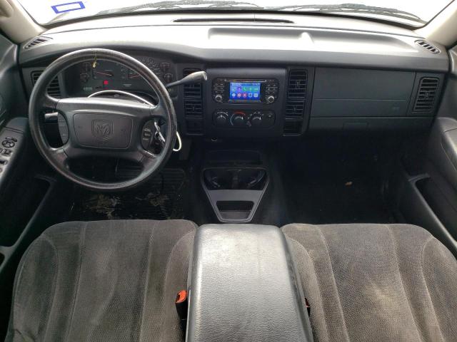 Photo 8 from auction – 2004 DODGE DAKOTA QUA with VIN 1D7HL48NX4S711626