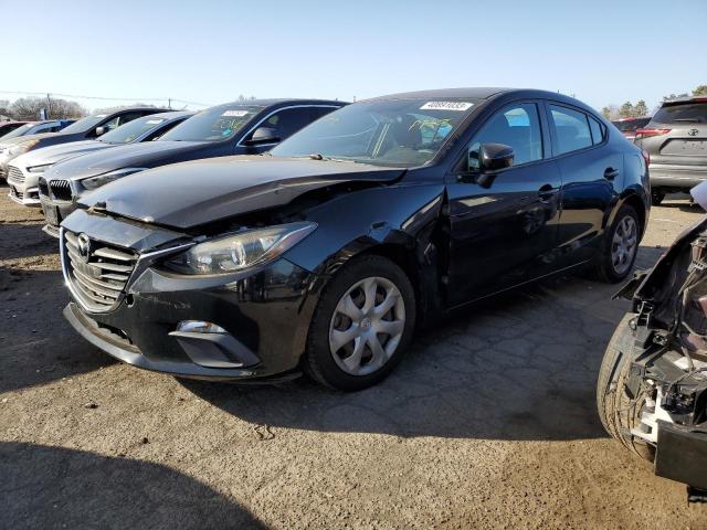 MAZDA 3 SPORT 2014 with VIN JM1BM1U7XE1182298 - Photo from auction