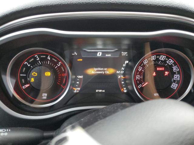 Photo 9 from auction – 2018 DODGE CHALLENGER with VIN 2C3CDZFJ9JH199783