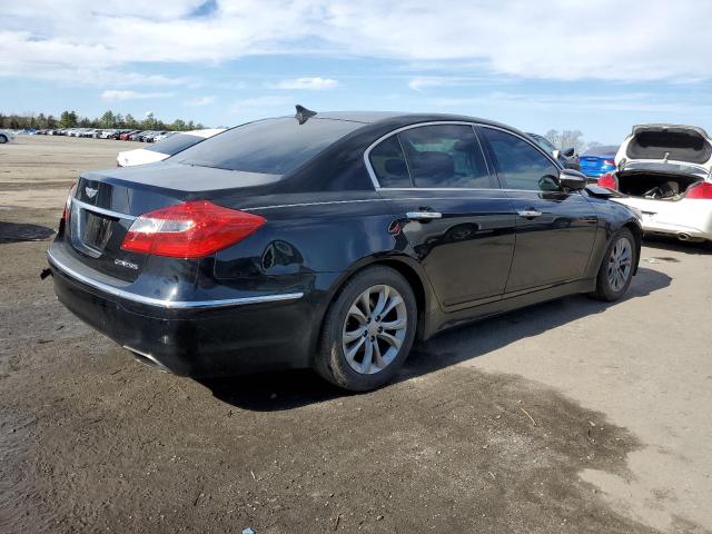 Photo 3 from auction – 2012 HYUNDAI GENESIS 3. with VIN KMHGC4DDXCU196659