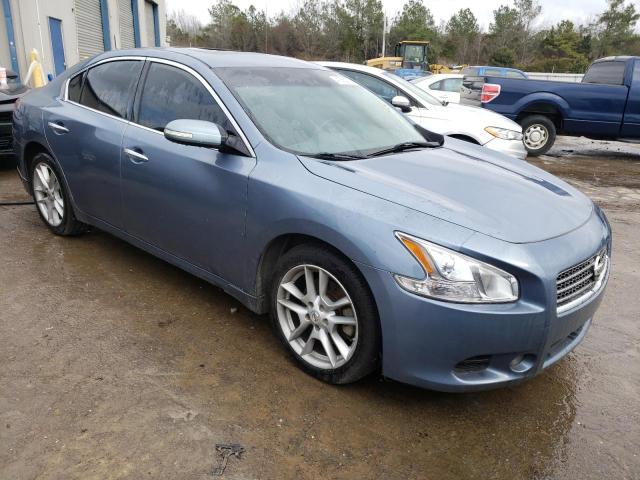 Photo 4 from auction – 2010 NISSAN MAXIMA S with VIN 1N4AA5AP8AC869591