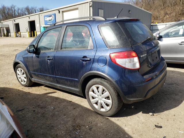 Photo 2 from auction – 2011 SUZUKI SX4 with VIN JS2YB5A31B6301790