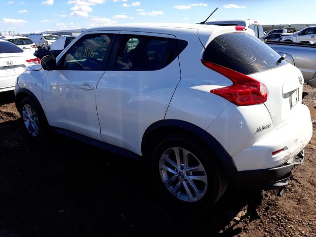 Photo 2 from auction – 2013 NISSAN JUKE S with VIN JN8AF5MR9DT214602
