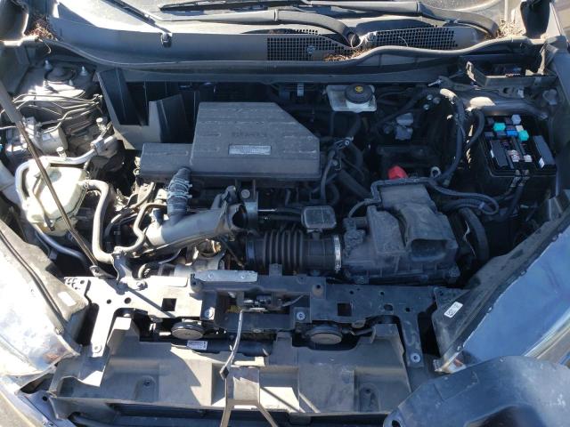 Photo 12 from auction – 2017 HONDA CR-V EX with VIN 7FARW1H59HE002181