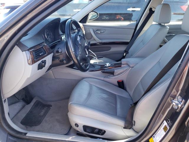 Photo 7 from auction – 2006 BMW 325 I with VIN WBAVB13566KX63776