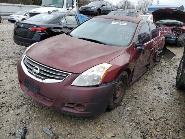 NISSAN ALTIMA BAS 2012 with VIN 1N4AL2AP6CC217791 - Photo from auction