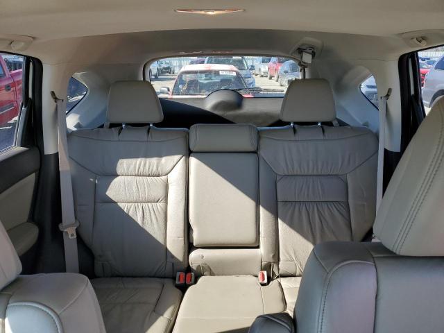 Photo 10 from auction – 2012 HONDA CR-V EXL with VIN 5J6RM4H72CL060251