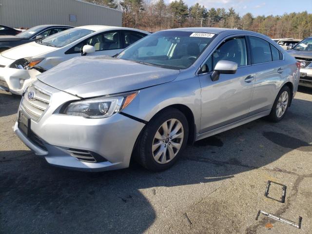 SUBARU LEGACY 2.5 2017 with VIN 4S3BNAC68H3069187 - Photo from auction