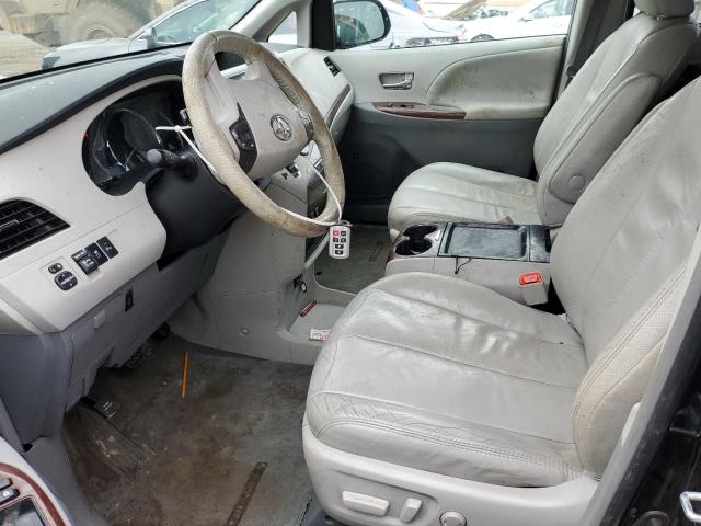 Photo 7 from auction – 2011 TOYOTA SIENNA XLE with VIN 5TDDK3DC6BS028581