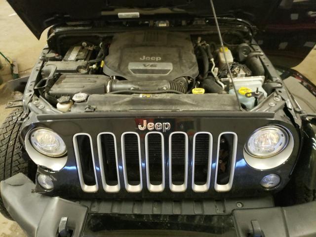 Photo 11 from auction – 2017 JEEP WRANGLER U with VIN 1C4HJWEG1HL705747
