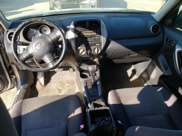 Photo 8 from auction – 2005 TOYOTA RAV4 with VIN JTEHD20V056024880