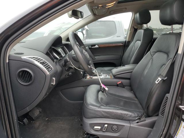 Photo 7 from auction – 2014 AUDI Q7 PRESTIG with VIN WA1VGCFEXED015928
