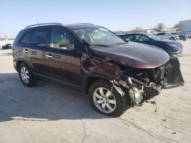 Photo 4 from auction – 2011 KIA SORENTO BA with VIN 5XYKT3A17BG062260