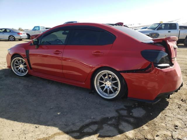 Photo 2 from auction – 2017 SUBARU WRX with VIN JF1VA1B64H9836479