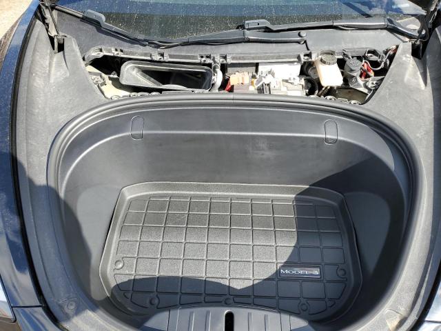 Photo 11 from auction – 2019 TESLA MODEL 3 with VIN 5YJ3E1EAXKF306066