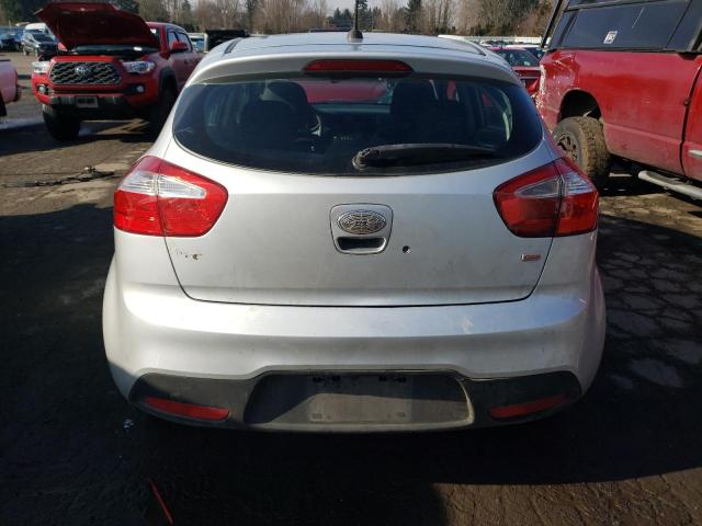 Zdjęcie 6 z aukcji – 2014 KIA RIO LX z VIN KNADM5A34E6359140