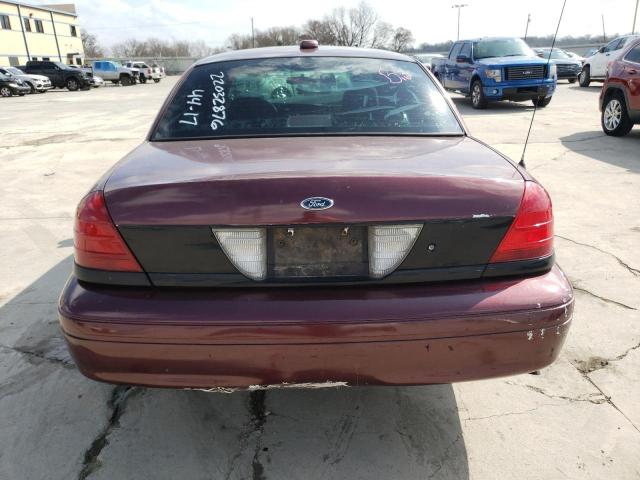 Photo 6 from auction – 2005 FORD CROWN VICT with VIN 2FAHP71W95X109081