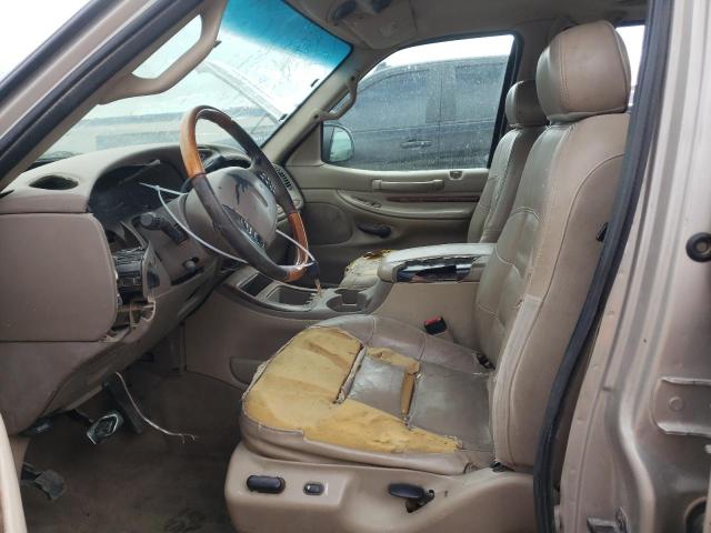 Photo 7 from auction – 2000 LINCOLN NAVIGATOR with VIN 5LMEU27A5YLJ31142