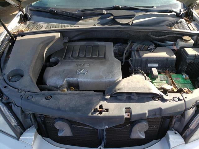 Photo 12 from auction – 2008 LEXUS RX 350 with VIN 2T2HK31U88C091046