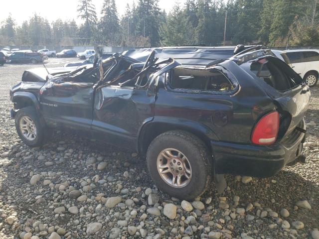 Photo 2 from auction – 2000 DODGE DURANGO with VIN 1B4HS28N6YF189641
