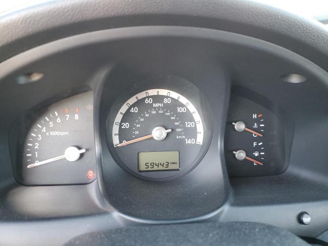 Photo 9 from auction – 2007 KIA SPORTAGE E with VIN KNDJE723777396967