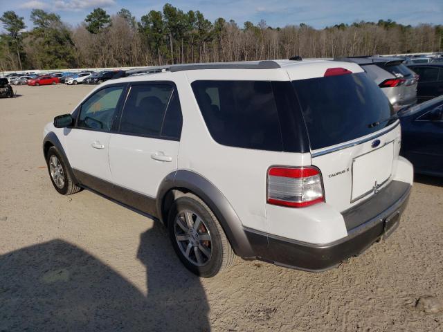 Photo 2 from auction – 2008 FORD TAURUS X S with VIN 1FMDK05W58GA42946